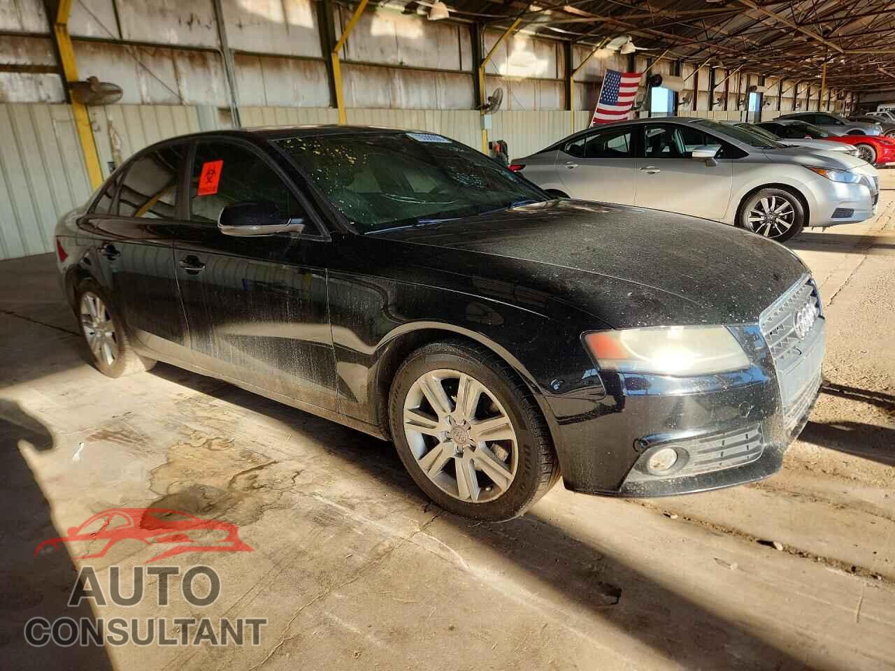 AUDI A4 2010 - WAUAFAFL4AN057331