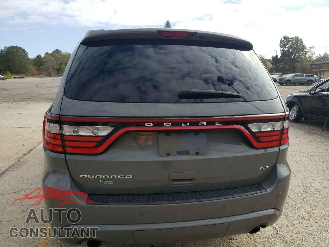 DODGE DURANGO 2020 - 1C4RDHDG1LC259021