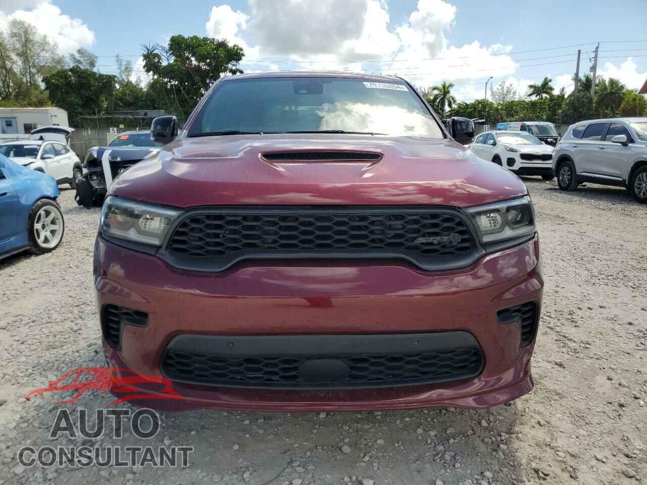 DODGE DURANGO 2021 - 1C4SDJH93MC716336