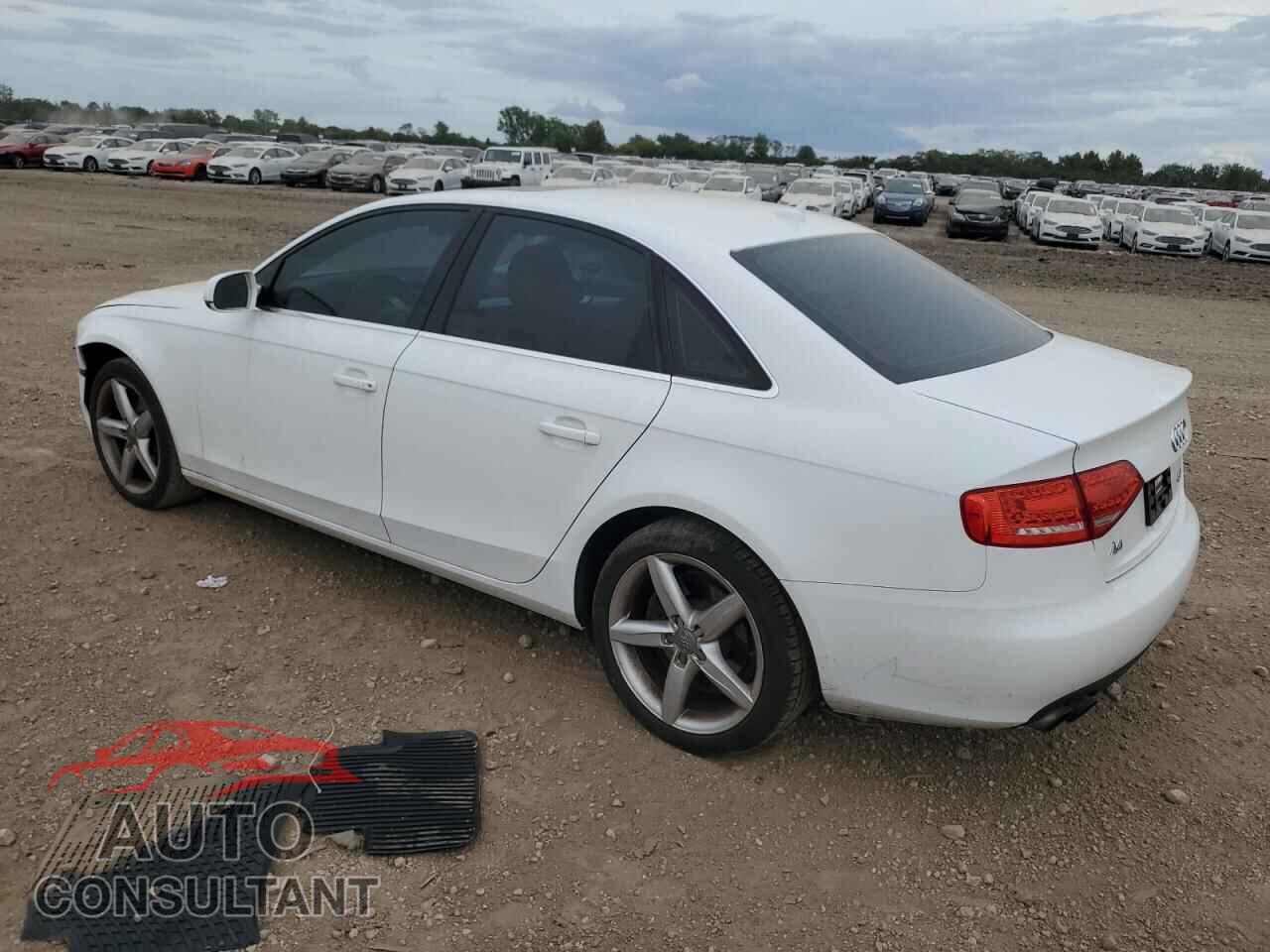 AUDI A4 2011 - WAUFFAFL4BN044859