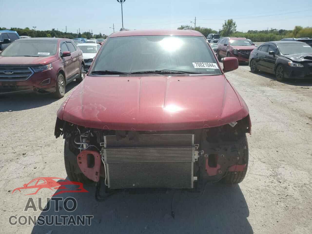 DODGE JOURNEY 2017 - 3C4PDDGG0HT554263