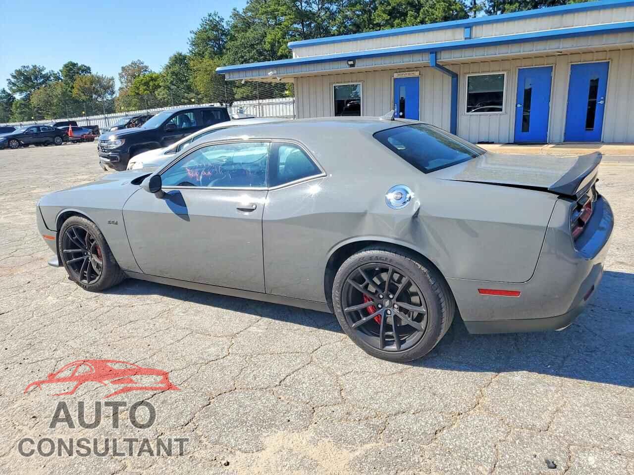 DODGE CHALLENGER 2023 - 2C3CDZBT6PH602134