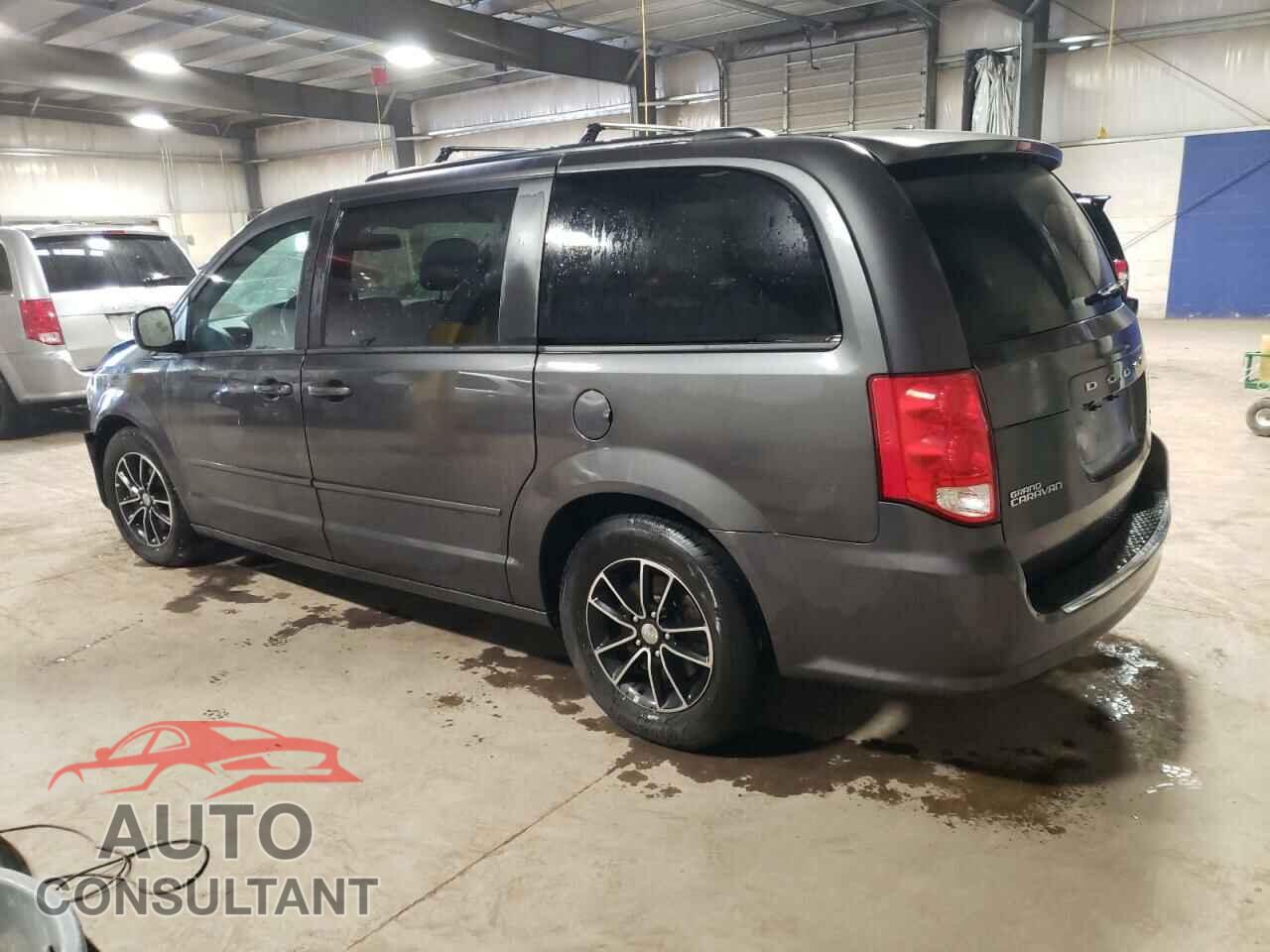 DODGE CARAVAN 2017 - 2C4RDGEG5HR865185
