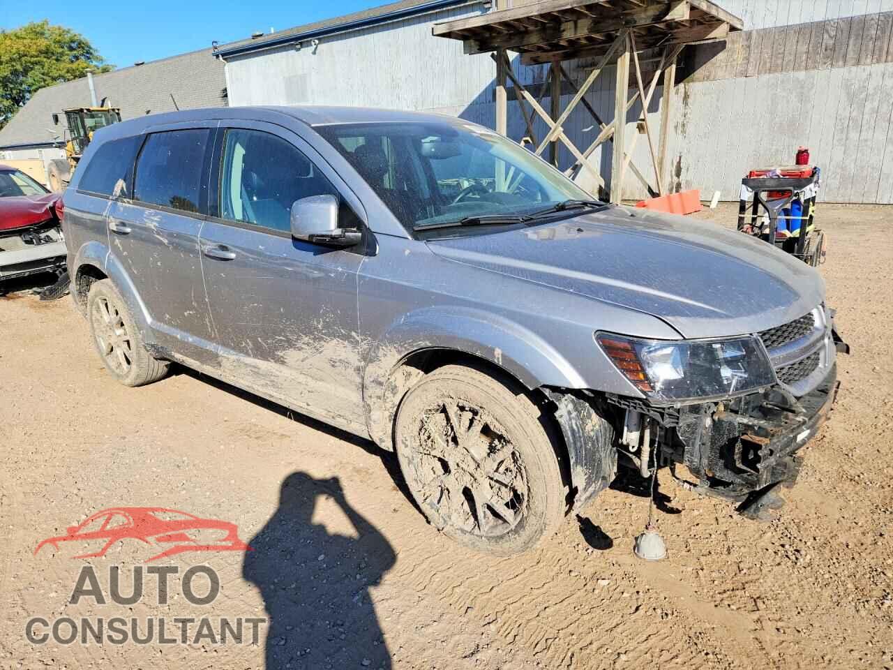 DODGE JOURNEY 2015 - 3C4PDCEG5FT660069