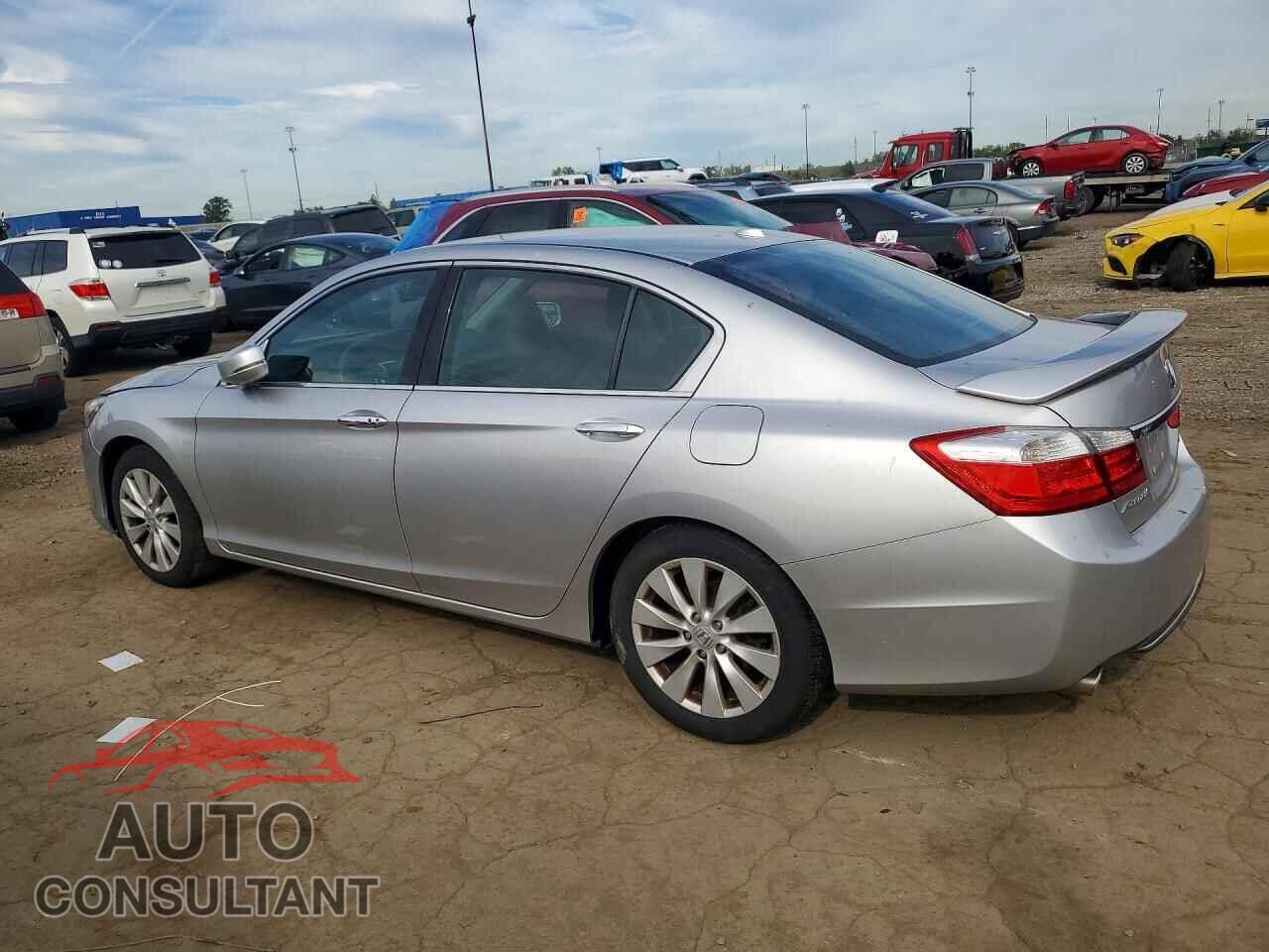HONDA ACCORD 2014 - 1HGCR3F93EA018683