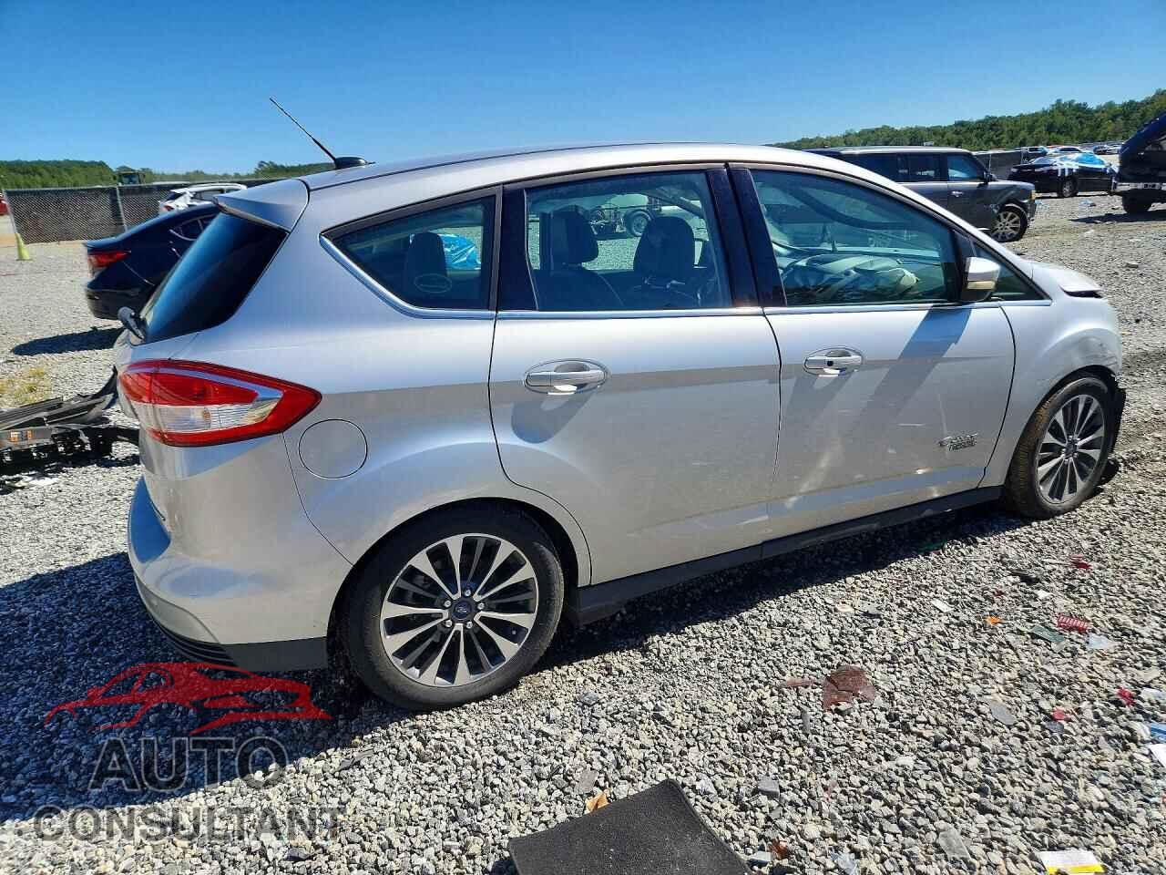 FORD CMAX 2017 - 1FADP5FU4HL100896