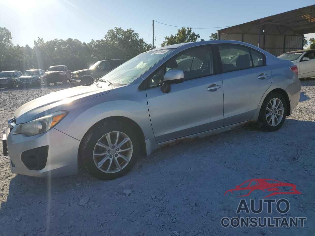 SUBARU IMPREZA 2013 - JF1GJAC65DH029038