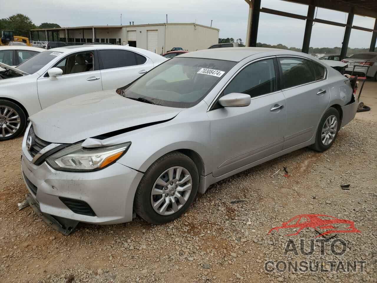 NISSAN ALTIMA 2016 - 1N4AL3AP1GN361426