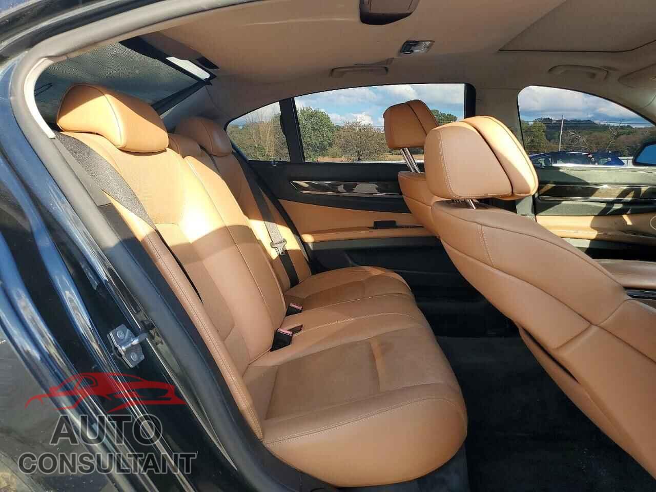 BMW 7 SERIES 2010 - WBAKC8C58ACY68735