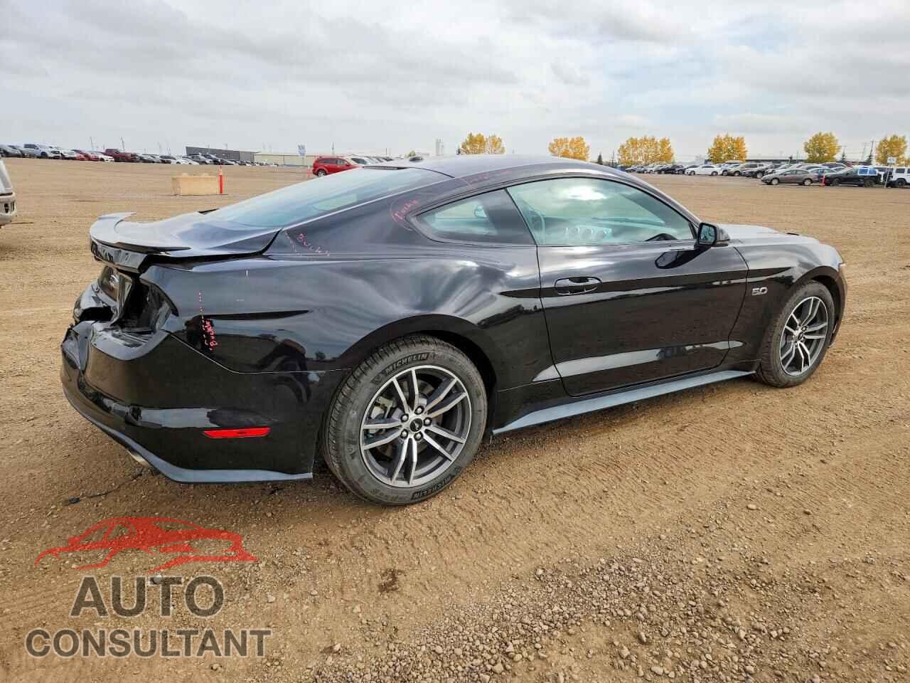 FORD MUSTANG 2017 - 1FA6P8CF9H5318059