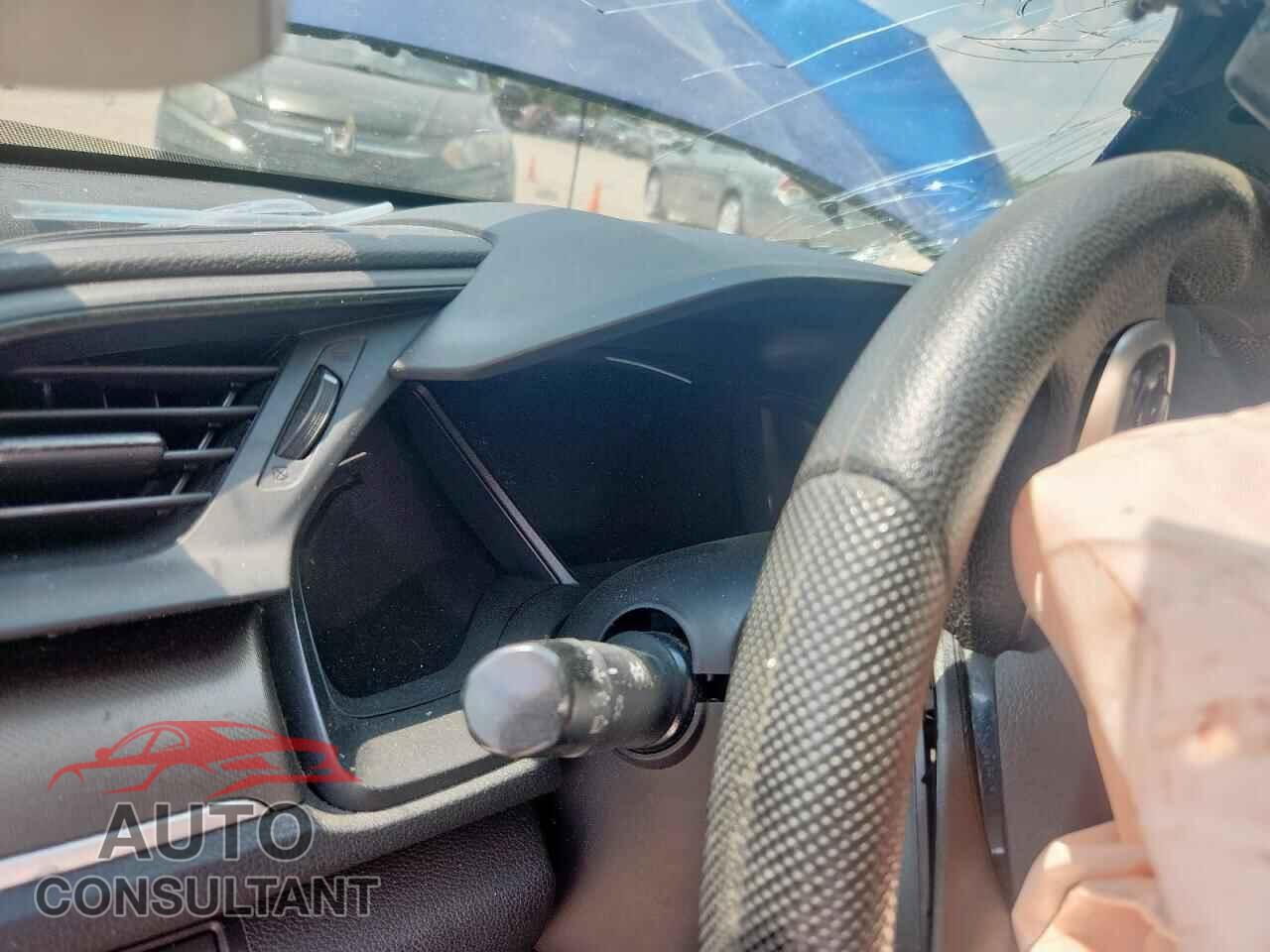 HONDA CIVIC 2019 - 2HGFC2F68KH507964