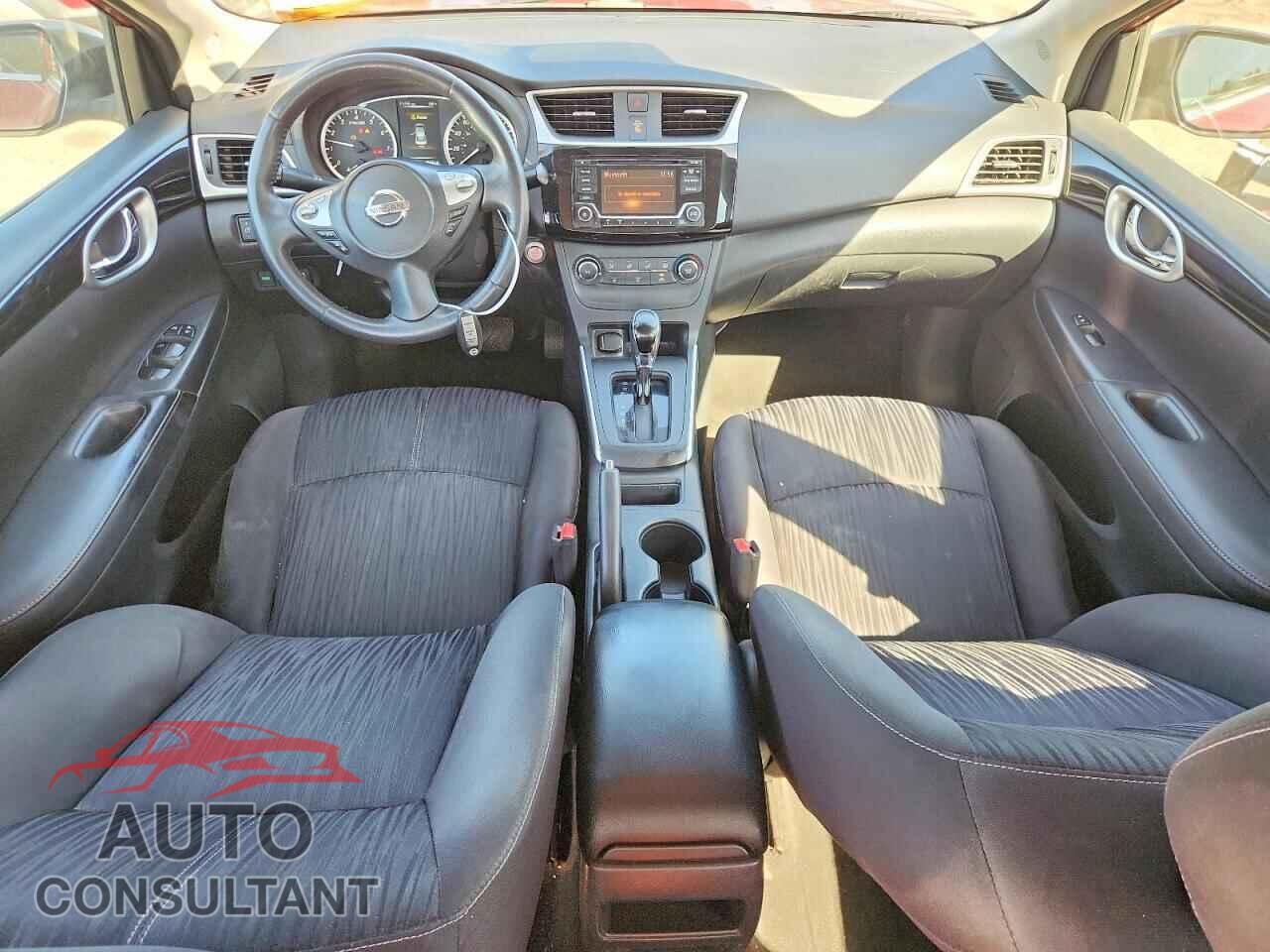 NISSAN SENTRA 2017 - 3N1AB7AP3HL663096