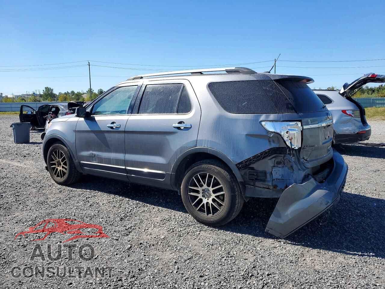 FORD EXPLORER 2012 - 1FMHK8F8XCGA02645