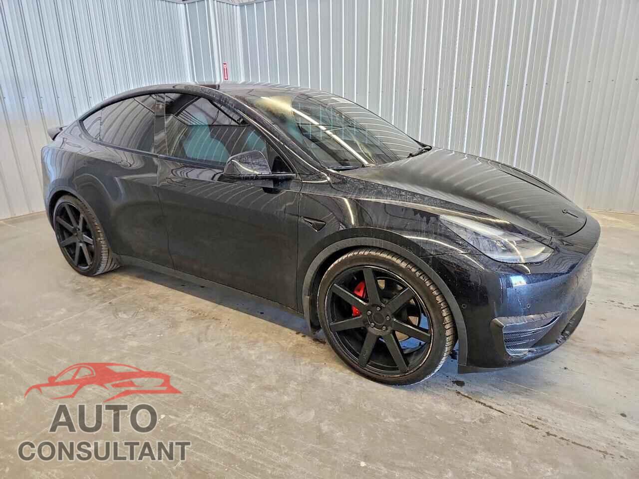 TESLA MODEL Y 2022 - 7SAYGDEF3NF509899