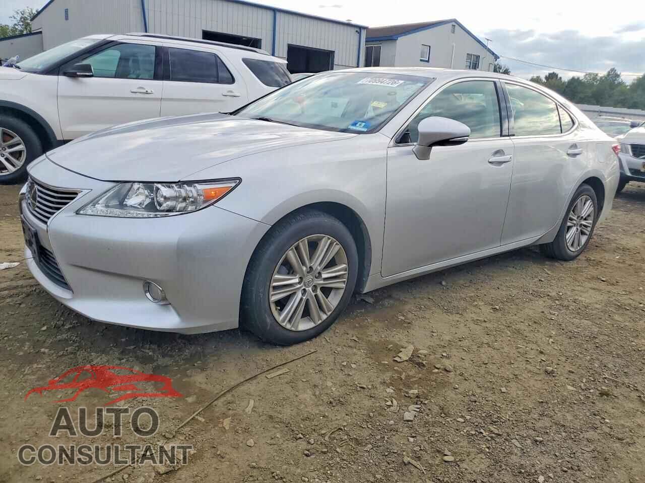 LEXUS ES350 2014 - JTHBK1GG5E2139384