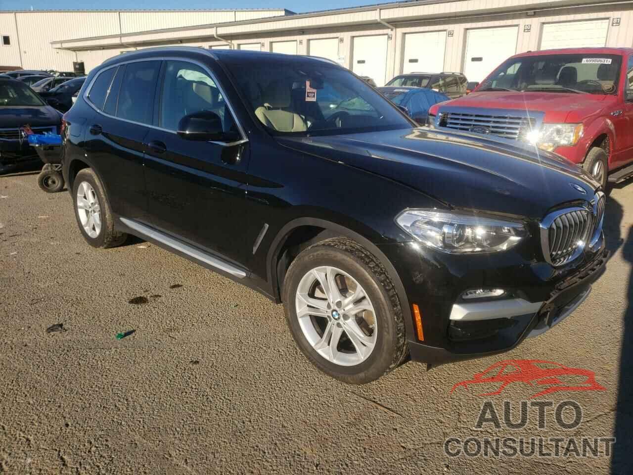 BMW X3 2019 - 5UXTR7C55KLR52639