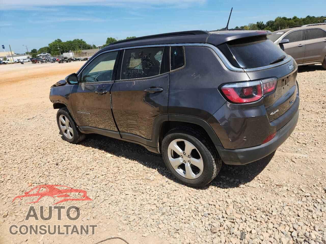 JEEP COMPASS 2019 - 3C4NJDBB0KT767457