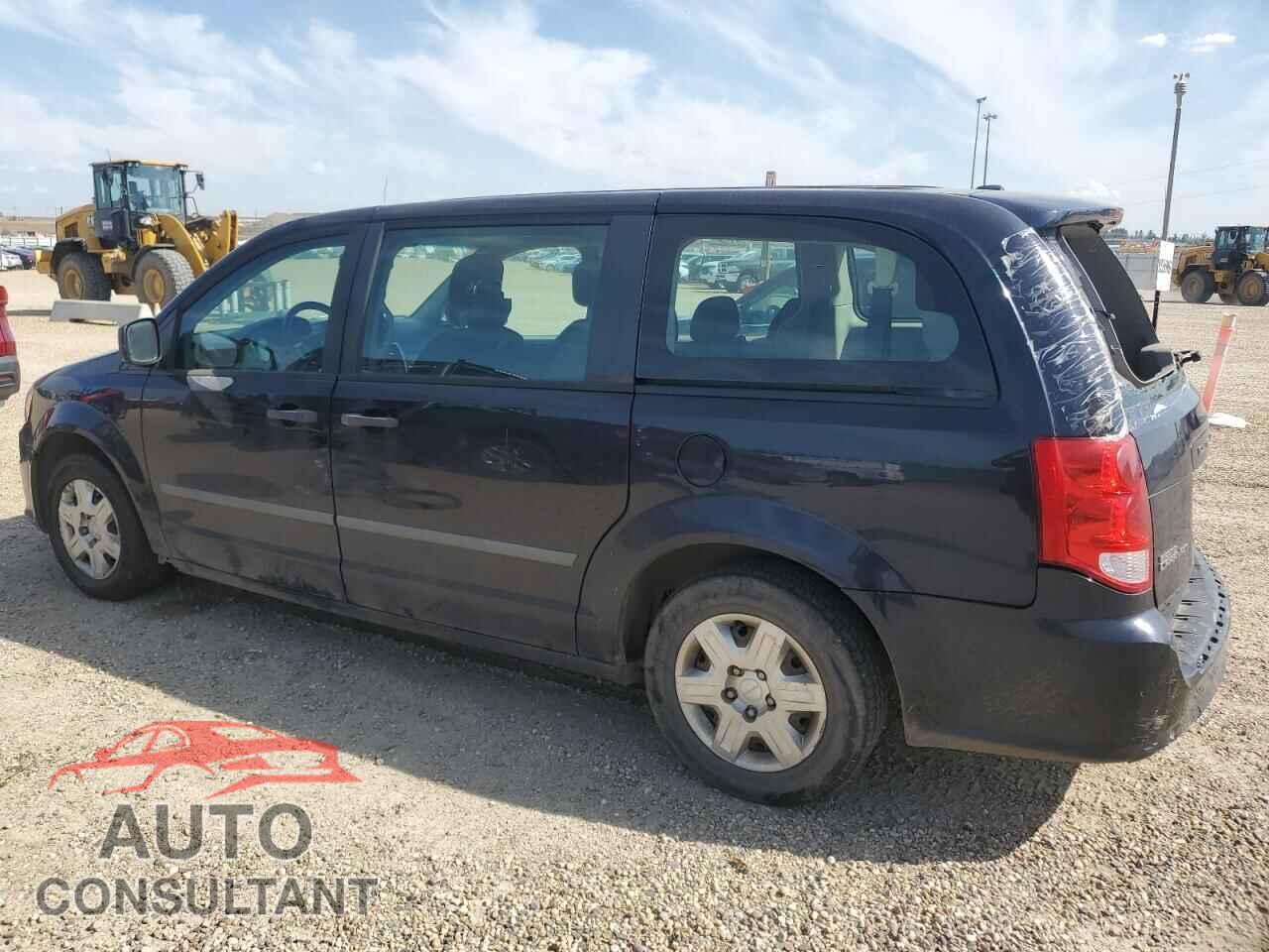 DODGE CARAVAN 2011 - 2D4RN4DG3BR652517
