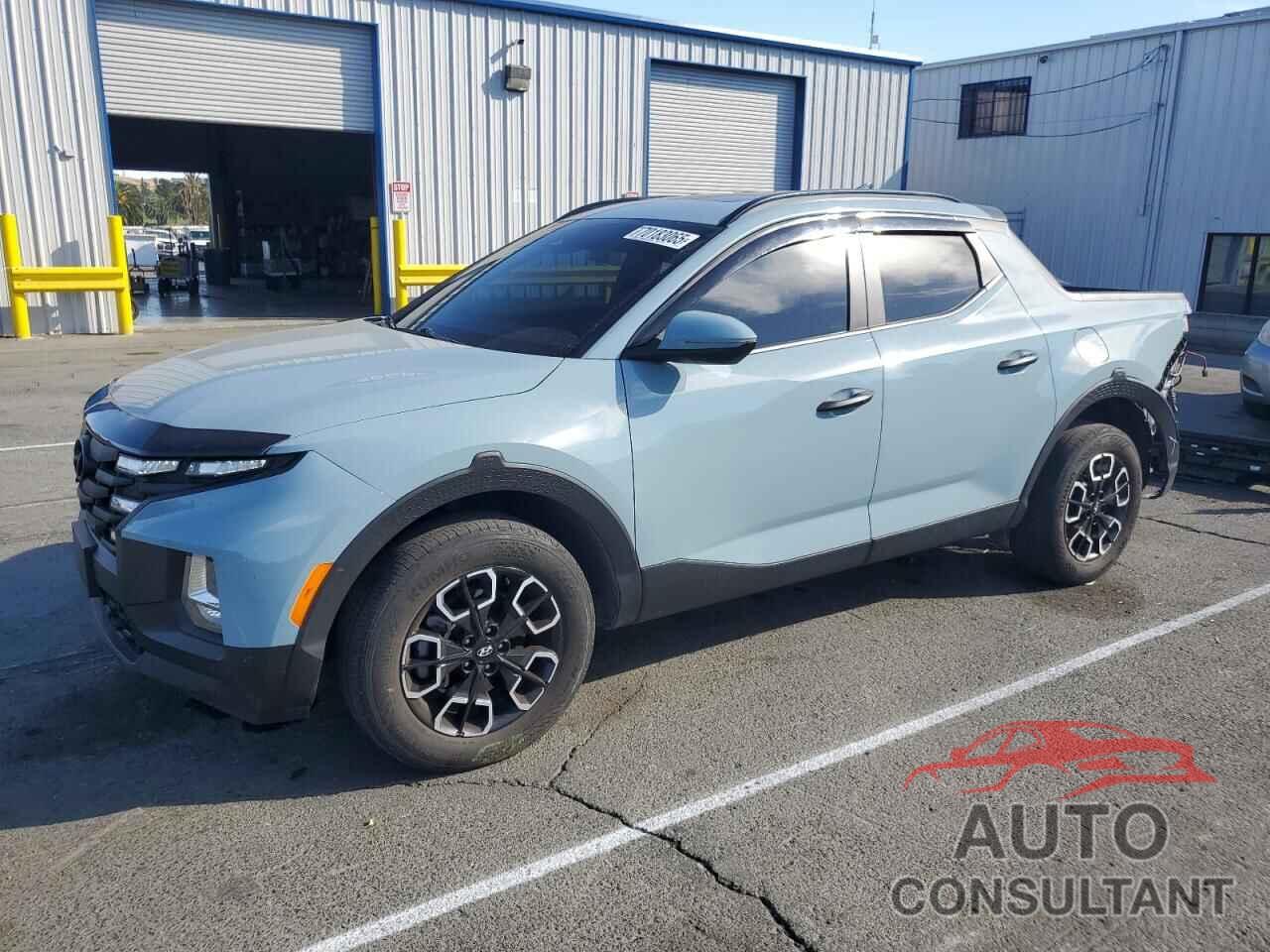 HYUNDAI SANTA CRUZ 2022 - 5NTJCDAE6NH039569