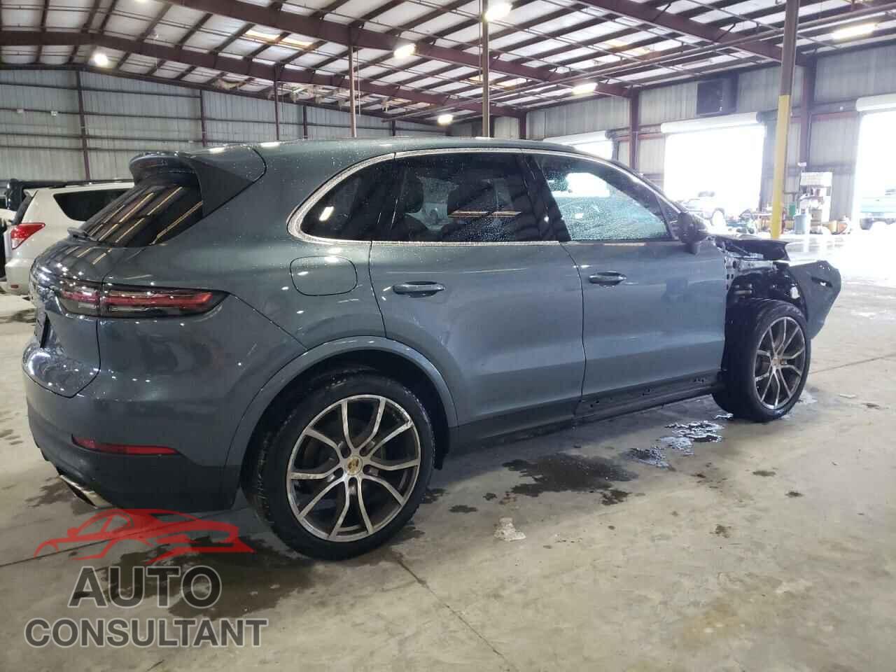 PORSCHE CAYENNE 2019 - WP1AA2AY6KDA13492