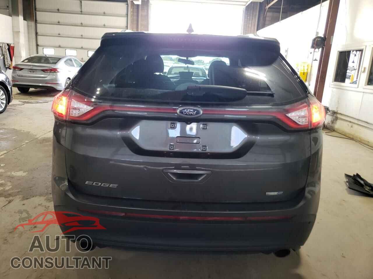 FORD EDGE 2018 - 2FMPK4G94JBB95200