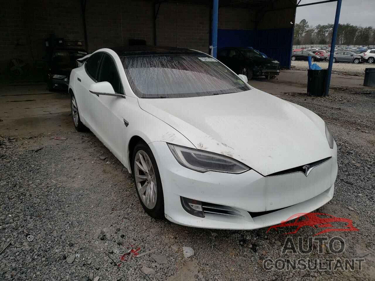 TESLA MODEL S 2016 - 5YJSA1E2XGF167676