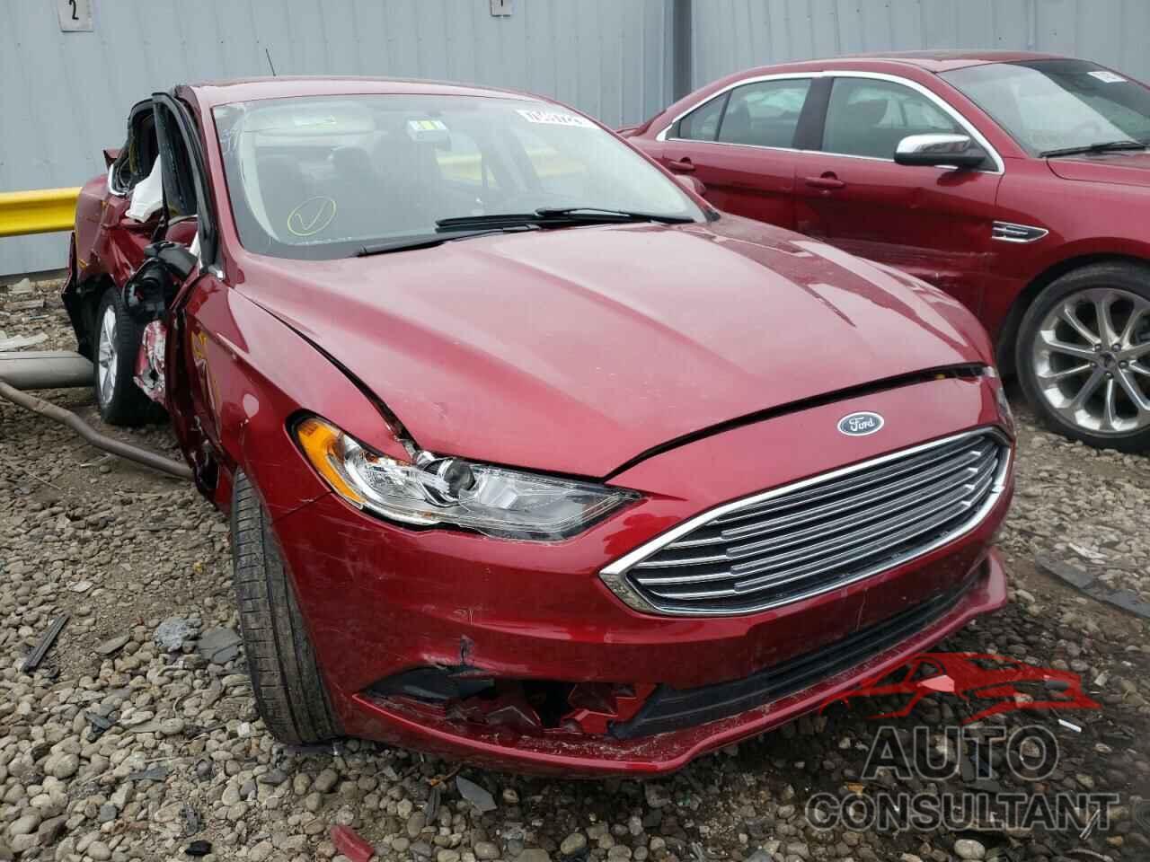 FORD FUSION 2018 - 3FA6P0HD5JR174795