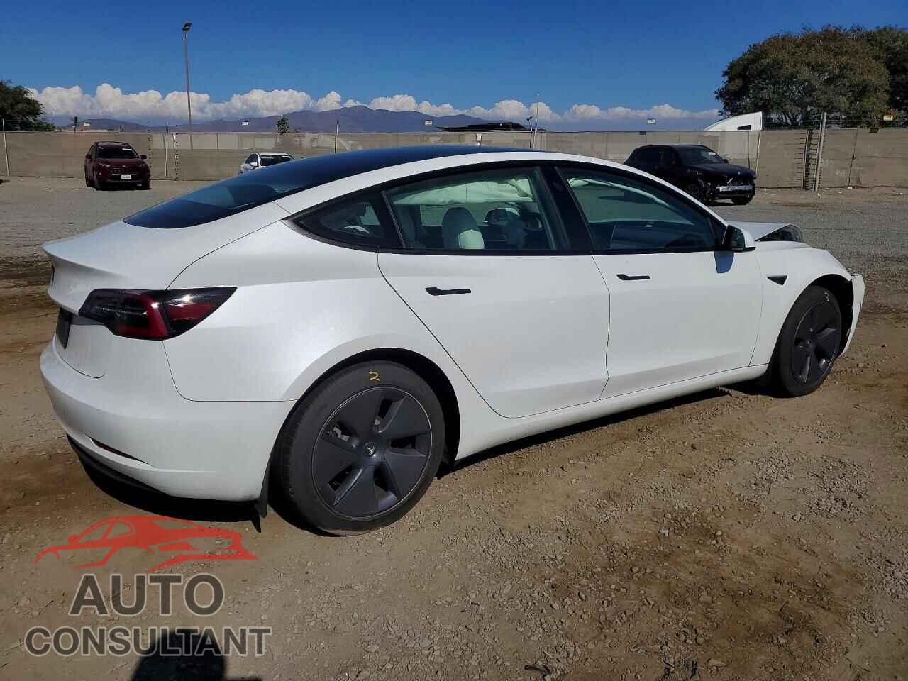 TESLA MODEL 3 2023 - 5YJ3E1EA1PF554178