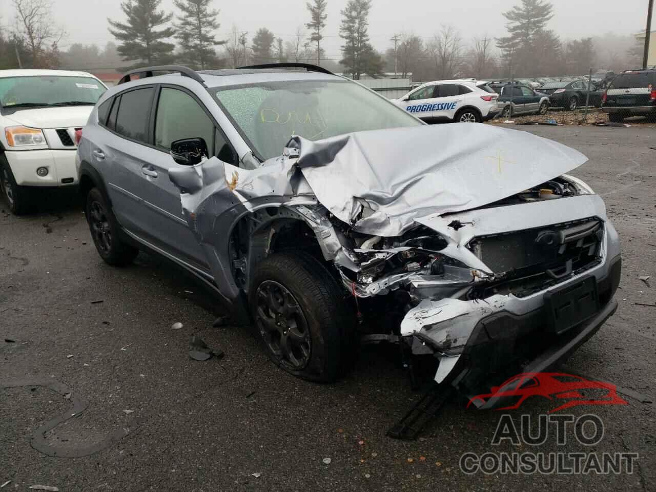 SUBARU CROSSTREK 2021 - JF2GTHSC3MH396879