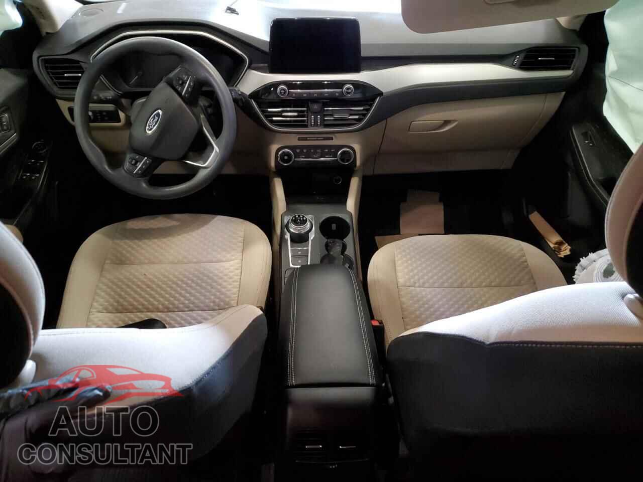 FORD ESCAPE 2020 - 1FMCU9G6XLUA53085