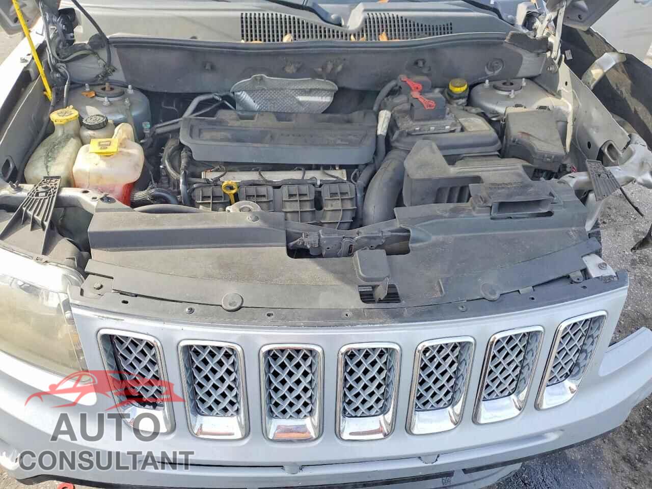JEEP COMPASS 2015 - 1C4NJCEB8FD139017