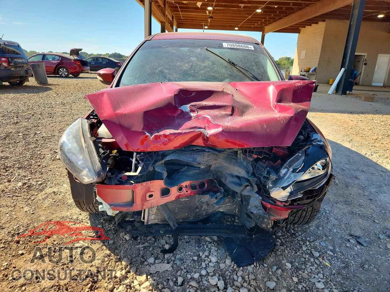 FORD FOCUS 2016 - 1FADP3K28GL239422