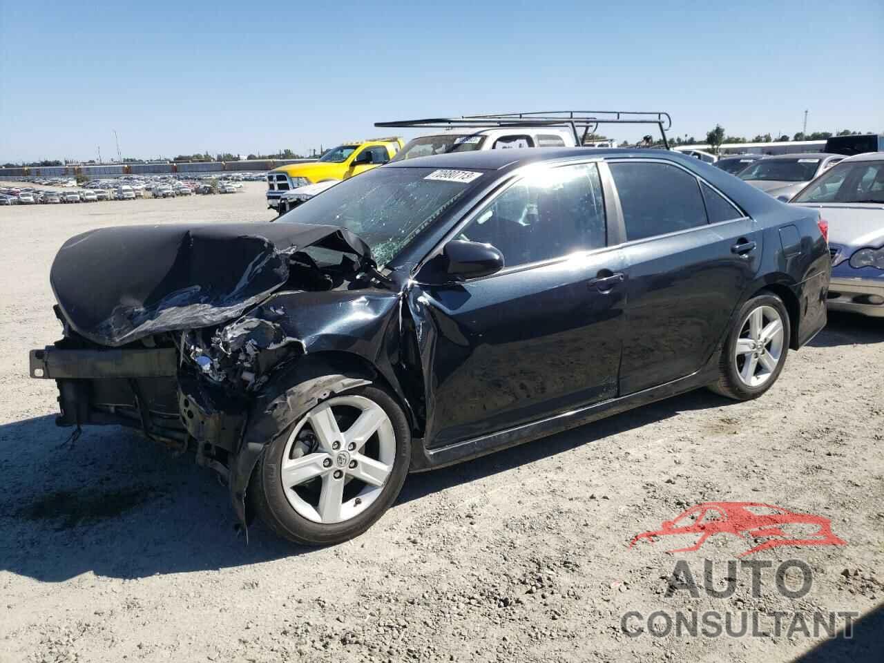 TOYOTA CAMRY 2014 - 4T1BF1FK9EU407901