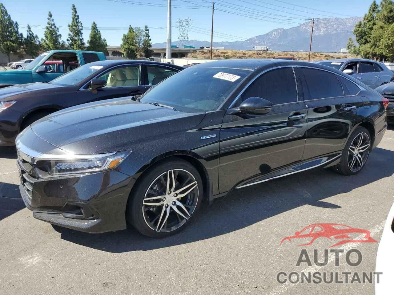 HONDA ACCORD 2022 - 1HGCV3F91NA031024