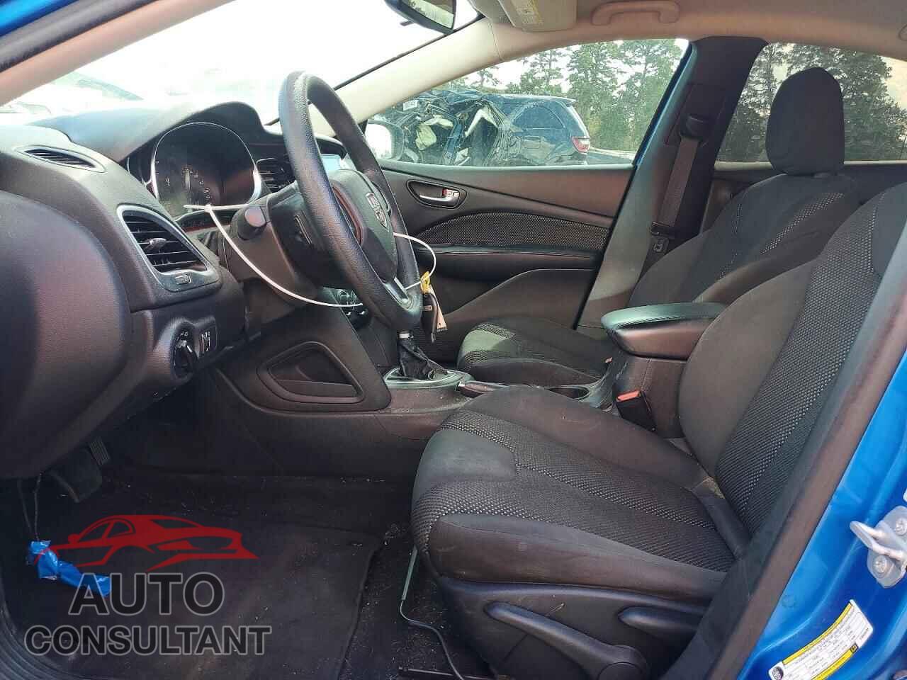 DODGE DART 2015 - 1C3CDFAA2FD300205