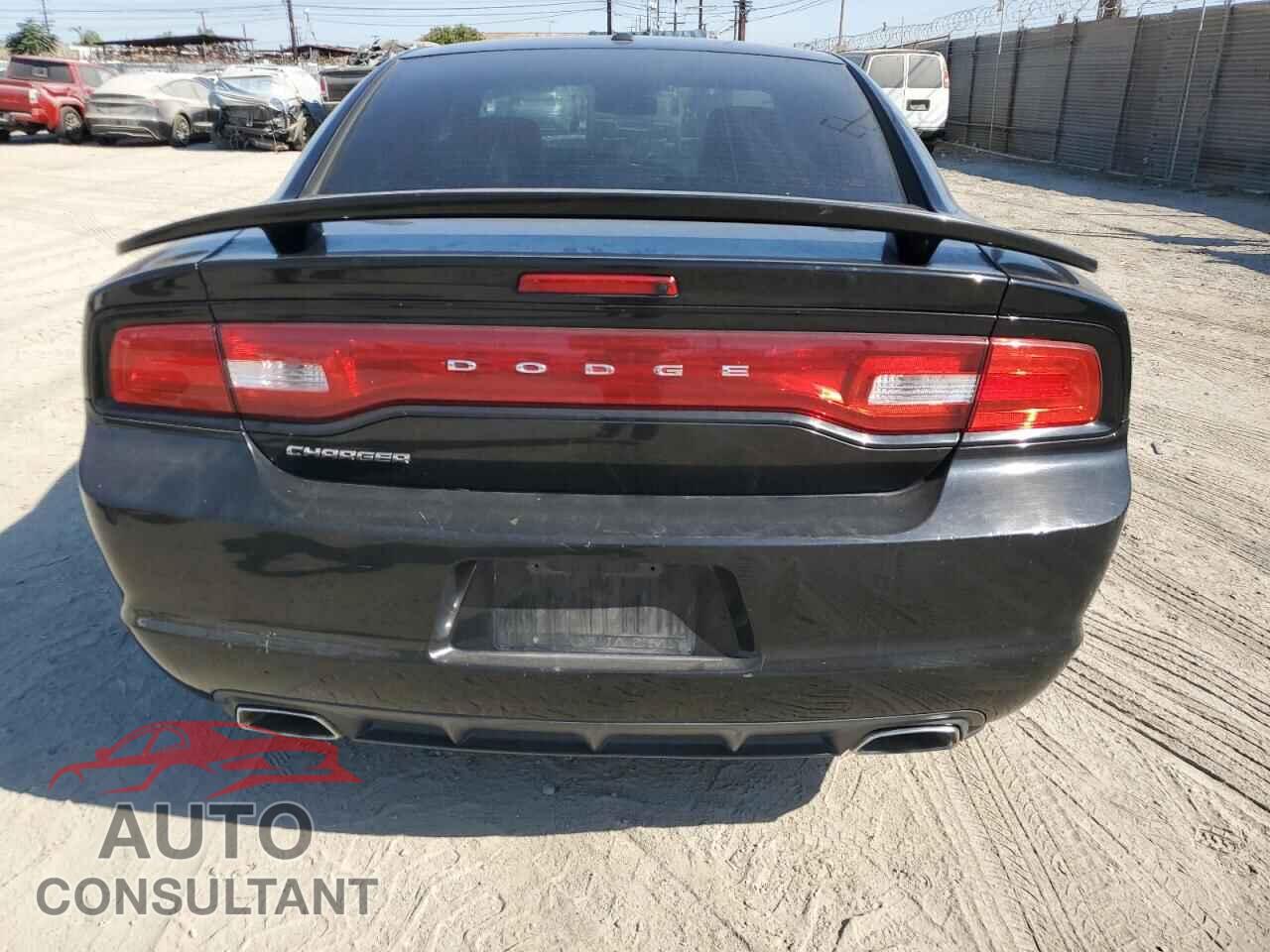 DODGE CHARGER 2012 - 2C3CDXHG7CH280340