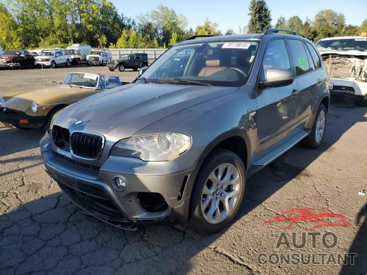 BMW X5 2012 - 5UXZV4C52CL767762
