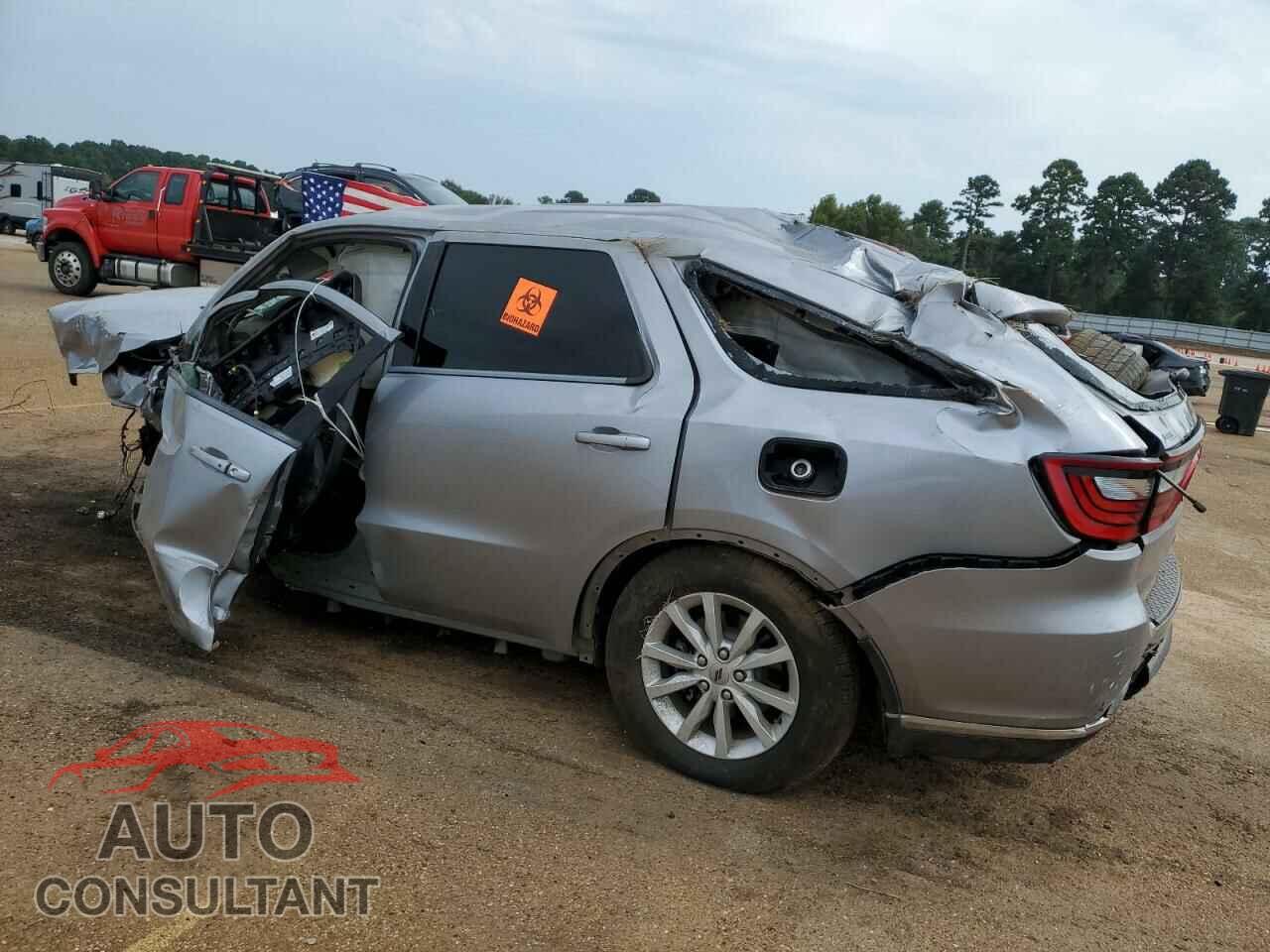 DODGE DURANGO 2020 - 1C4RDHAG4LC228530