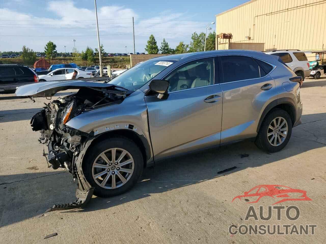 LEXUS NX 2021 - JTJDARDZ0M2251832