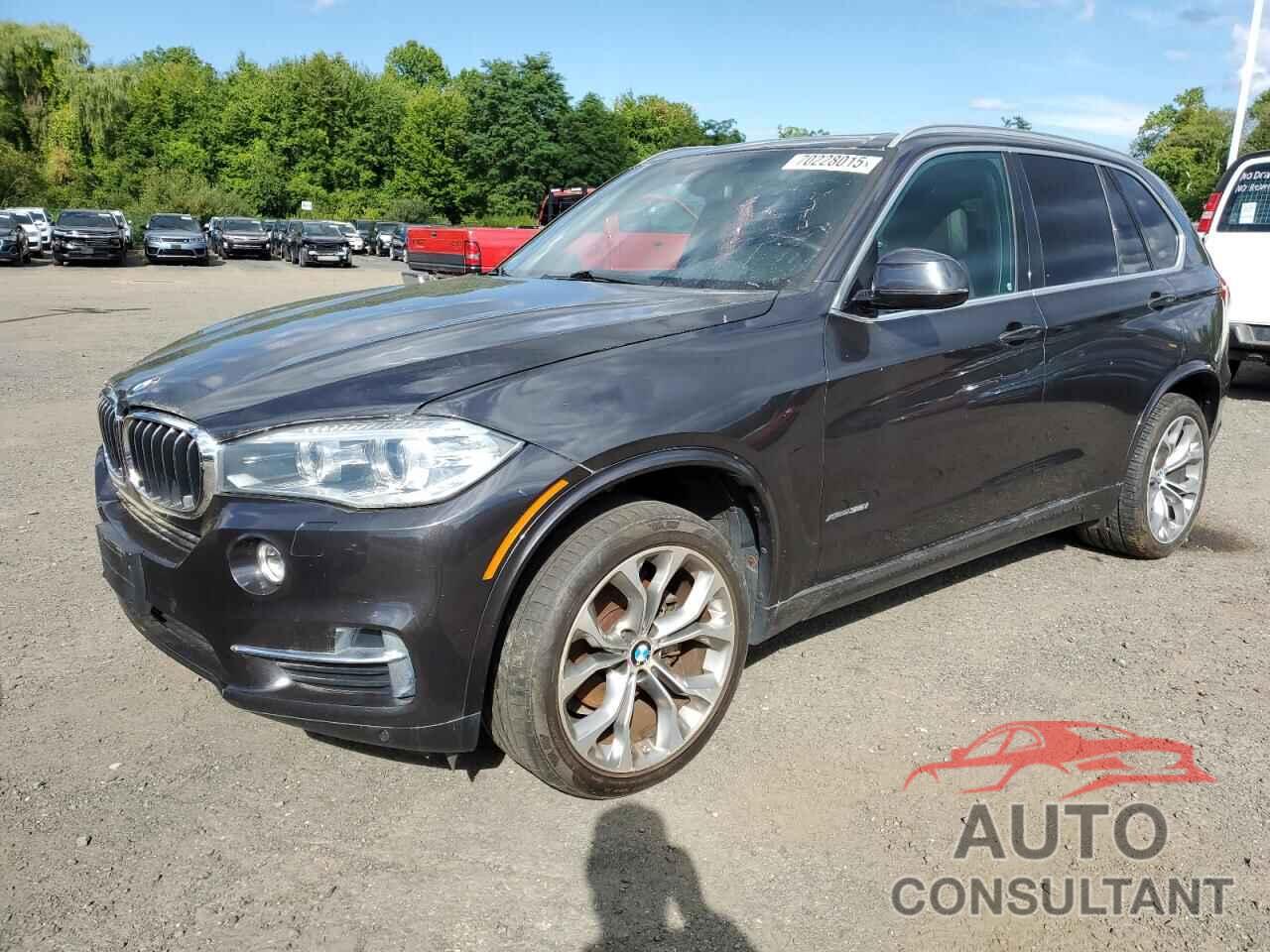 BMW X5 2017 - 5UXKR0C54H0U50251
