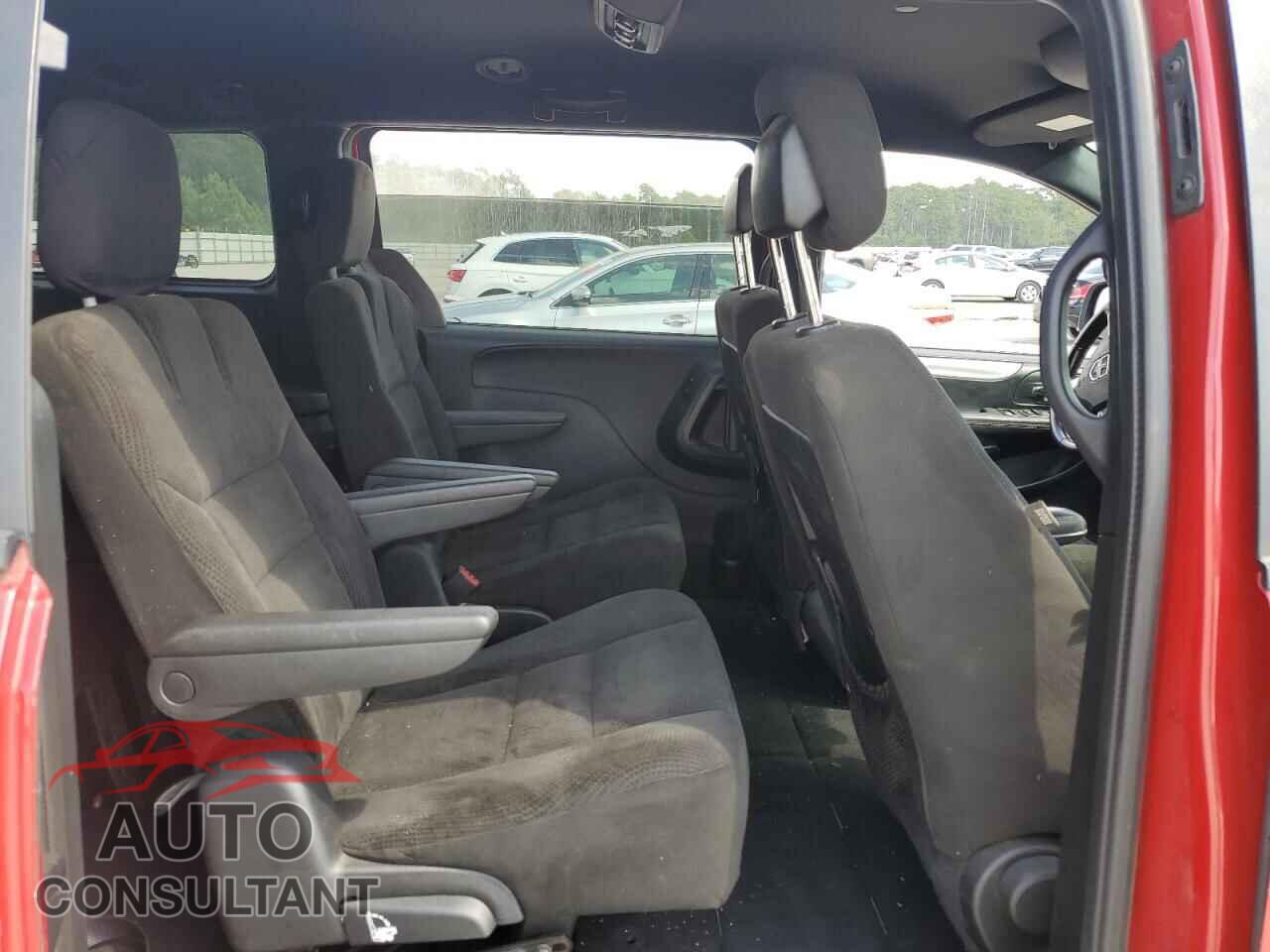 DODGE CARAVAN 2015 - 2C4RDGBG1FR642143