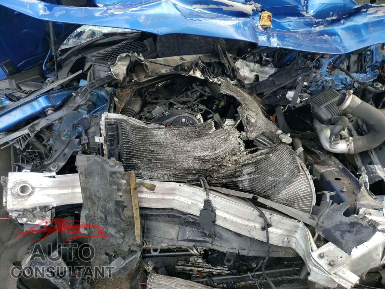 PORSCHE MACAN 2019 - WP1AA2A5XKLB00873