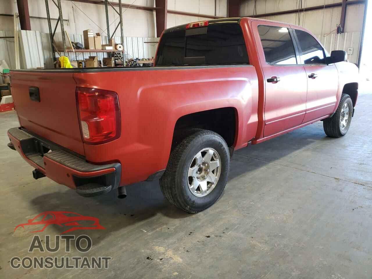 CHEVROLET SILVERADO 2016 - 3GCUKSEC9GG369942