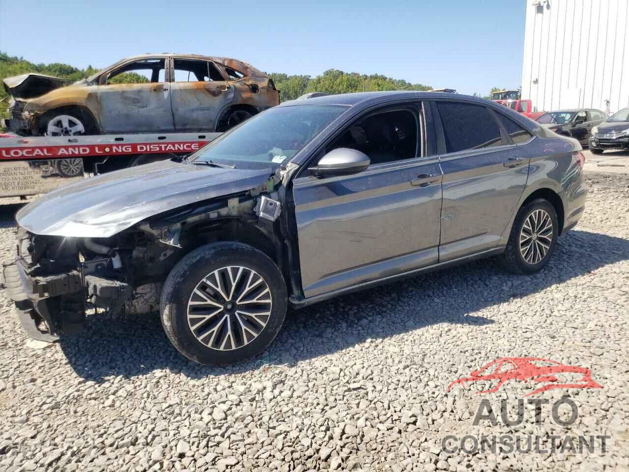 VOLKSWAGEN JETTA 2019 - 3VWC57BUXKM110235