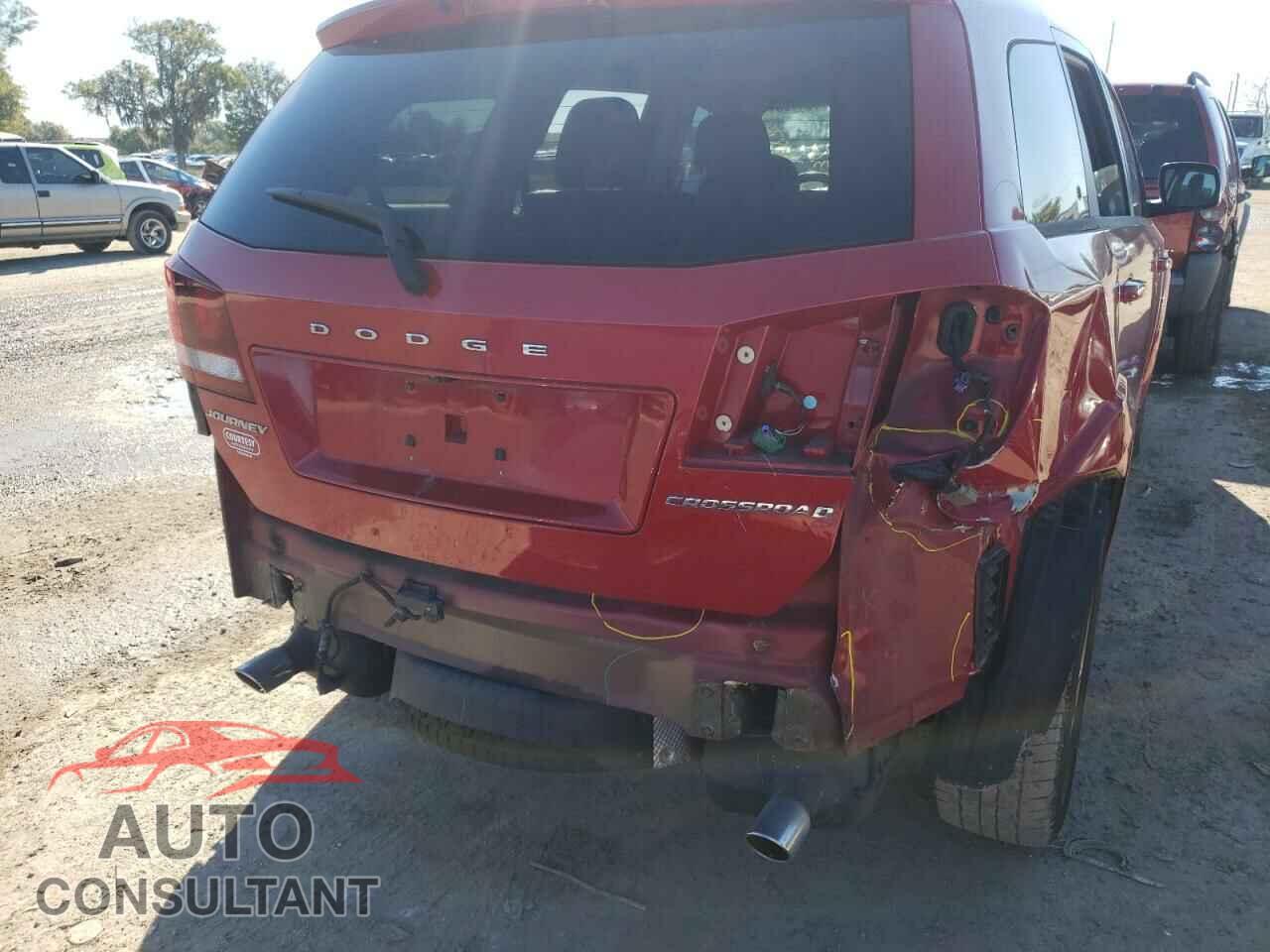 DODGE JOURNEY 2016 - 3C4PDCGG5GT138203