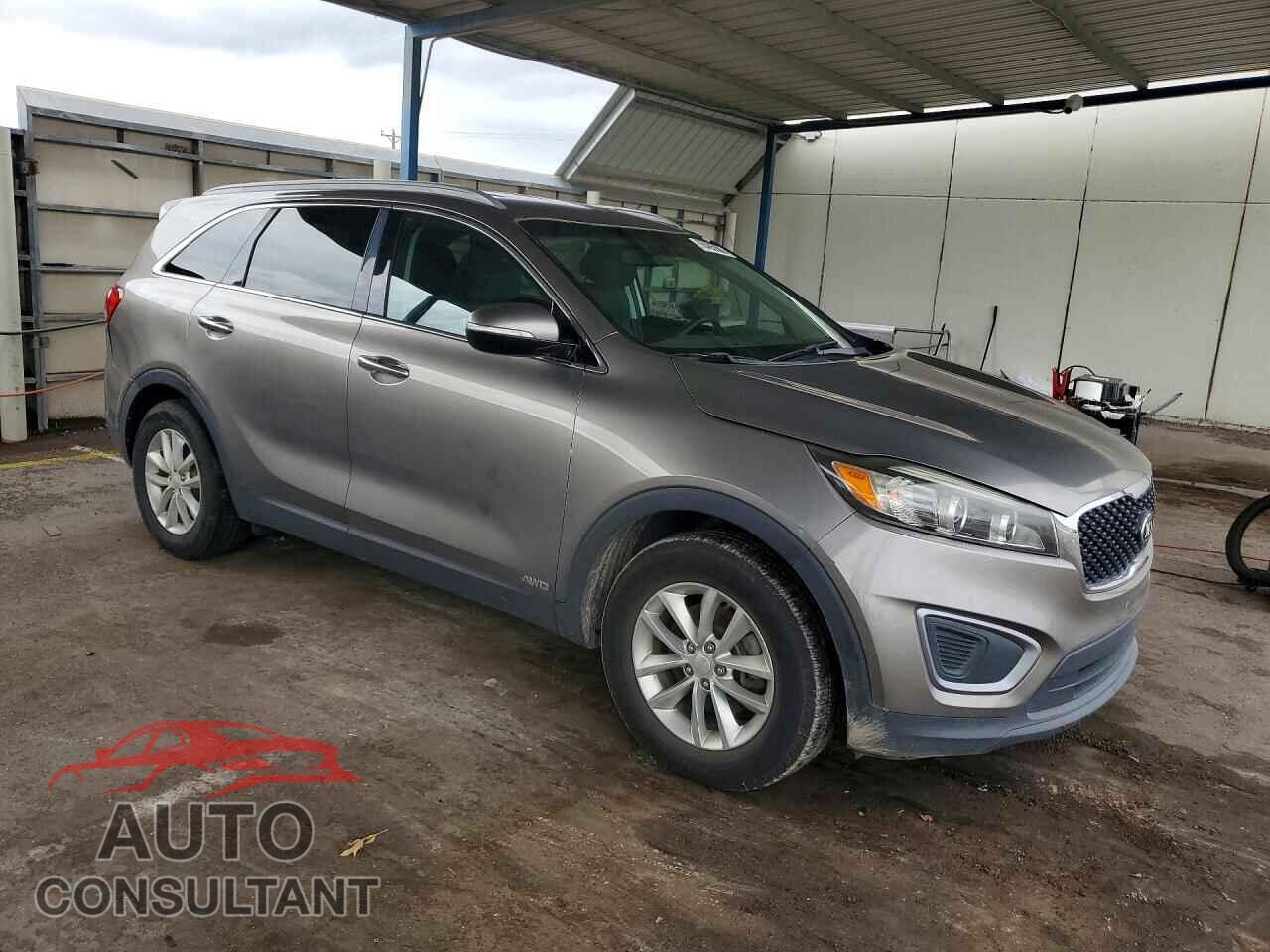KIA SORENTO 2016 - 5XYPGDA32GG045195