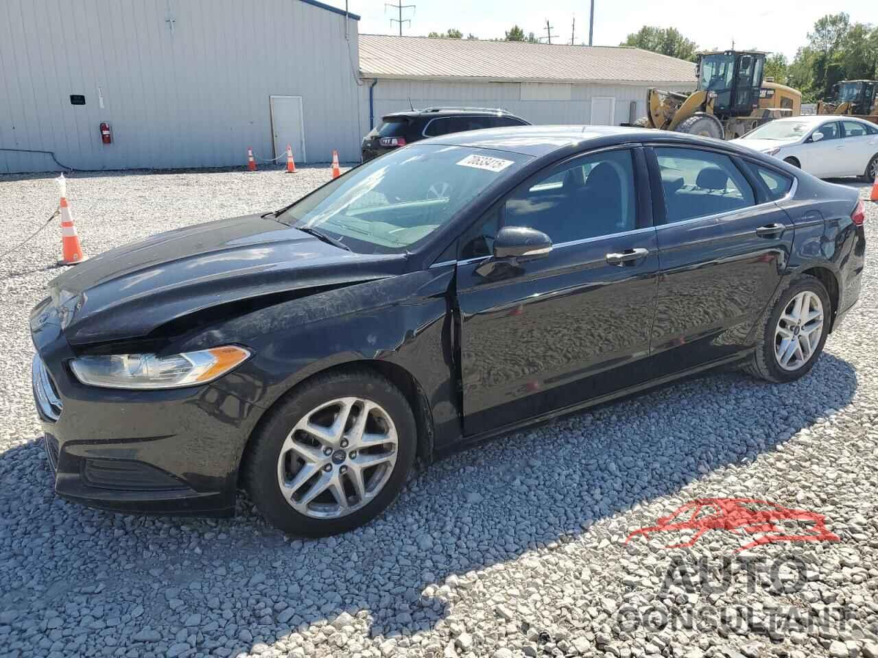 FORD FUSION 2015 - 1FA6P0HD8F5116657
