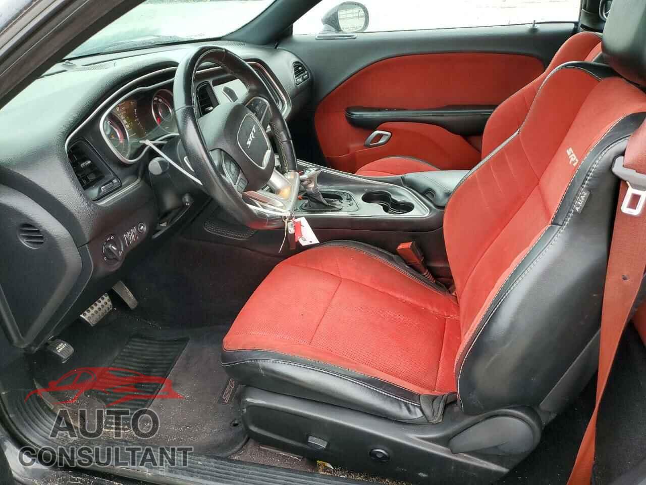 DODGE CHALLENGER 2016 - 2C3CDZDJ9GH167959
