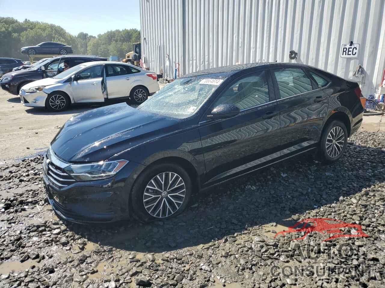 VOLKSWAGEN JETTA 2021 - 3VWC57BU6MM043135