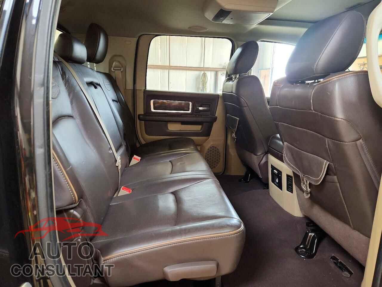 DODGE RAM 2500 2012 - 3C6UD5PL0CG213945